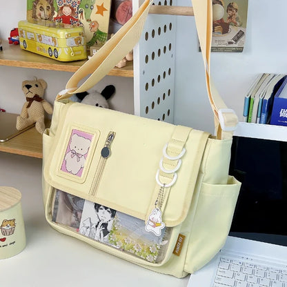 Harajuku School Bags for Teenage Girls
