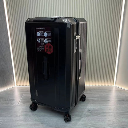 Large Size Suitcase with Five Wheels & Brake
