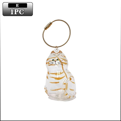 Pet Hair Keepsake Memorial Bottle