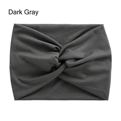 Extra Large Twisted Headbands