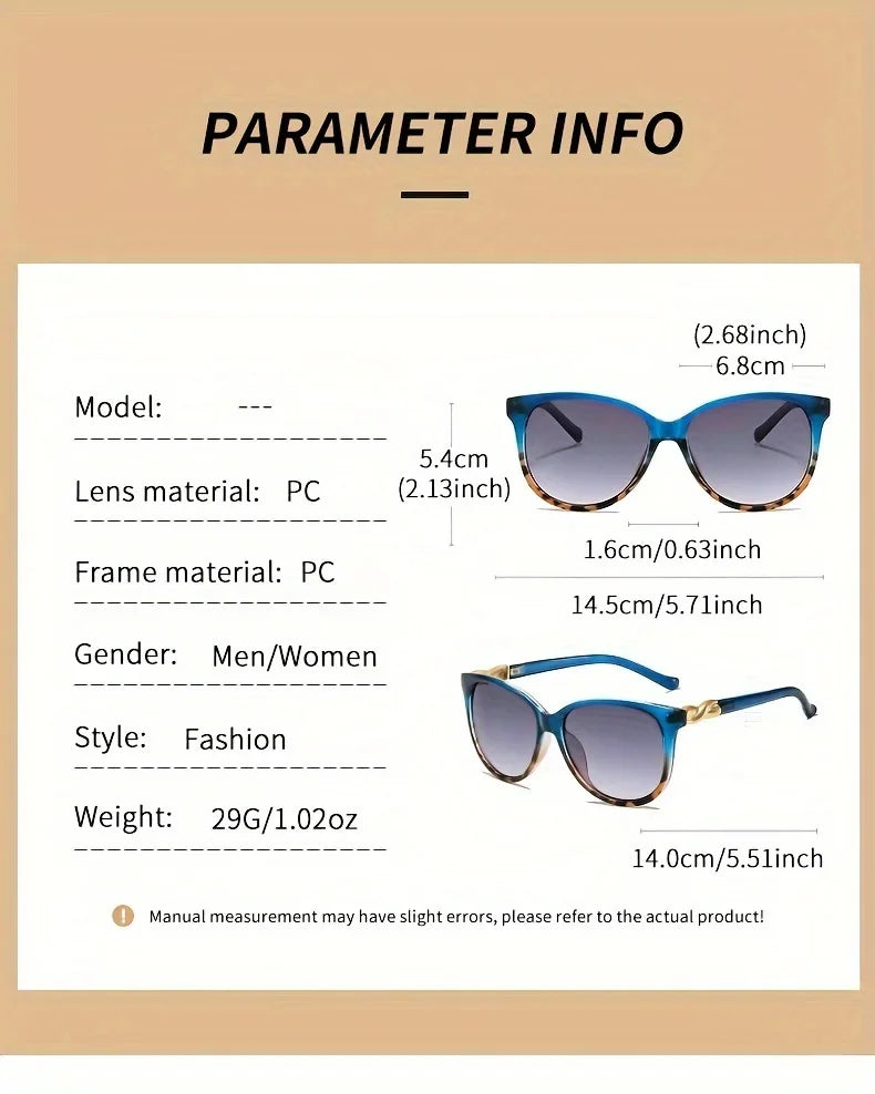 2025 Fashion Cat Eye Sunglasses