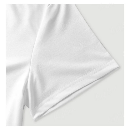 Men’s Short Sleeve Crew Neck T-Shirt