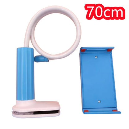 Adjustable Bedside Table Tablet Stand