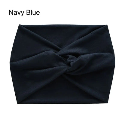 Extra Large Twisted Headbands