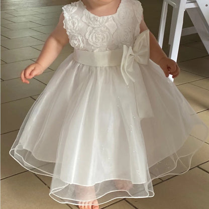Flower Girls Wedding Princess Dress