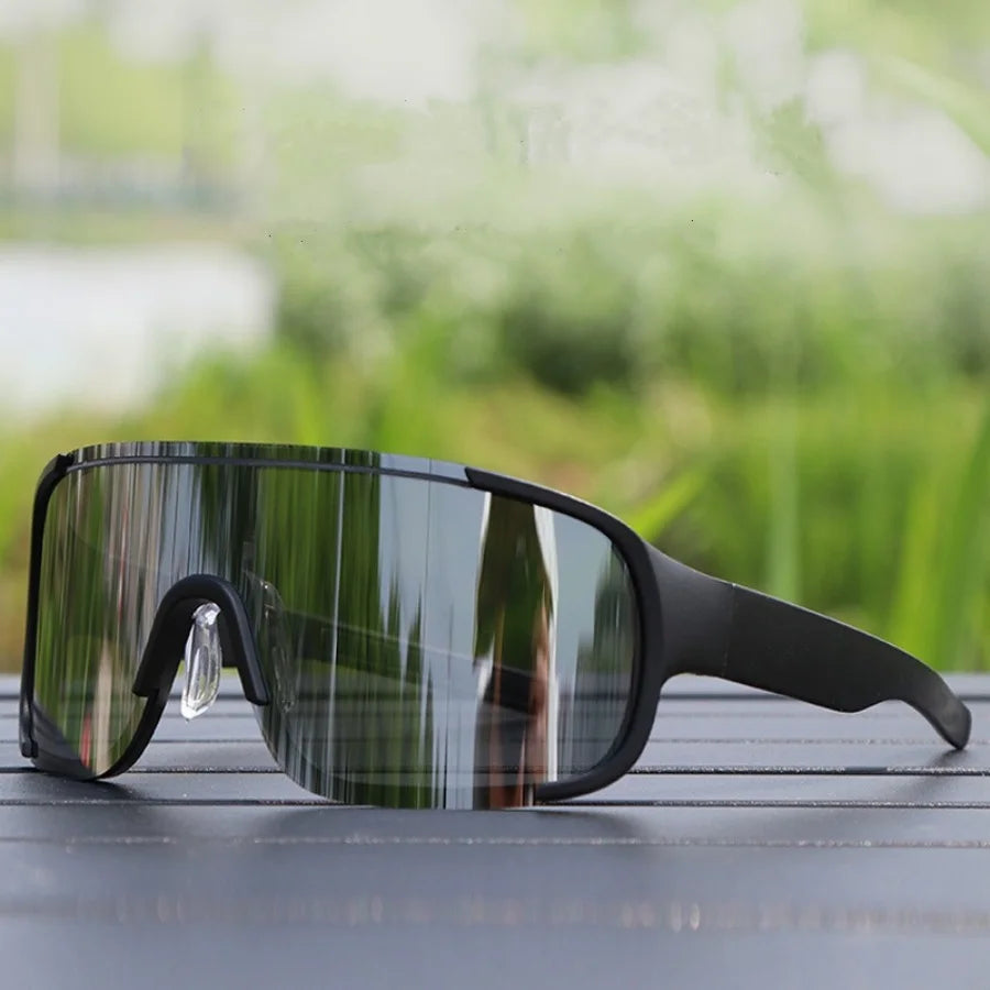 2025 Fashion Polygonal Metal Sunglasses