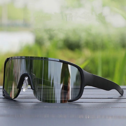 2025 Fashion Polygonal Metal Sunglasses