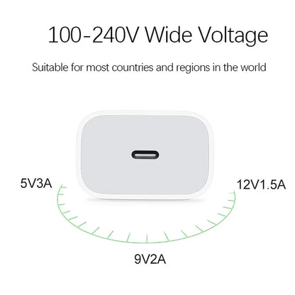 Original 20W USB-C Power Adapter