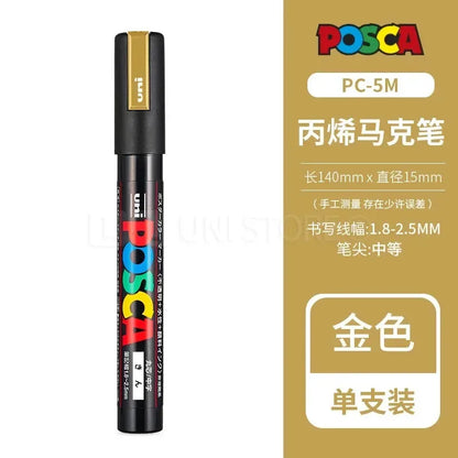 Acrylic Permanent Marker Pens
