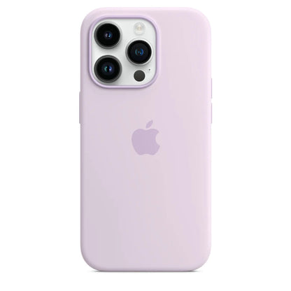 Official Original Silicone Phone Case for iPhone