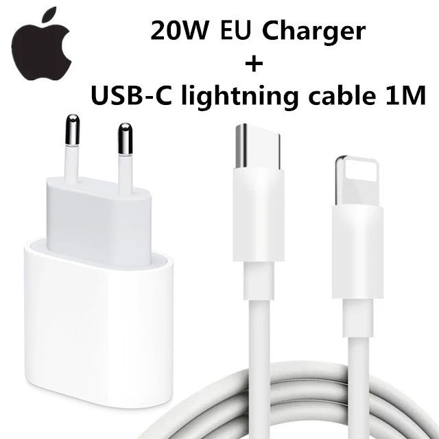 Original 20W USB-C Power Adapter