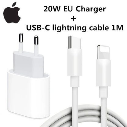 Original 20W USB-C Power Adapter