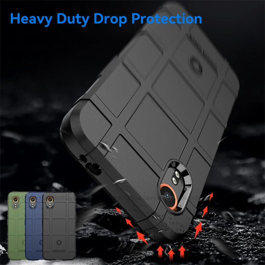 Shockproof Armor Case for Samsung Galaxy XCover7