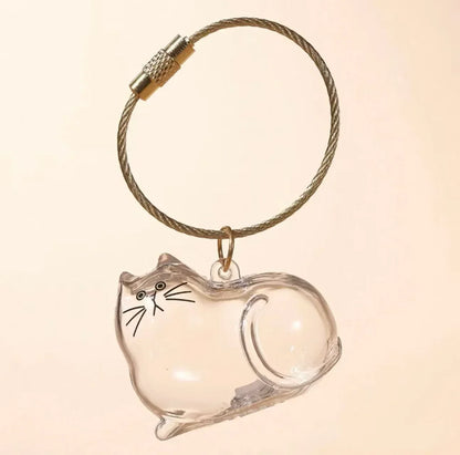 Pet Hair Keepsake Memorial Bottle