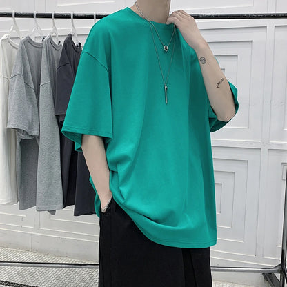 Oversized Men’s Summer T-Shirt