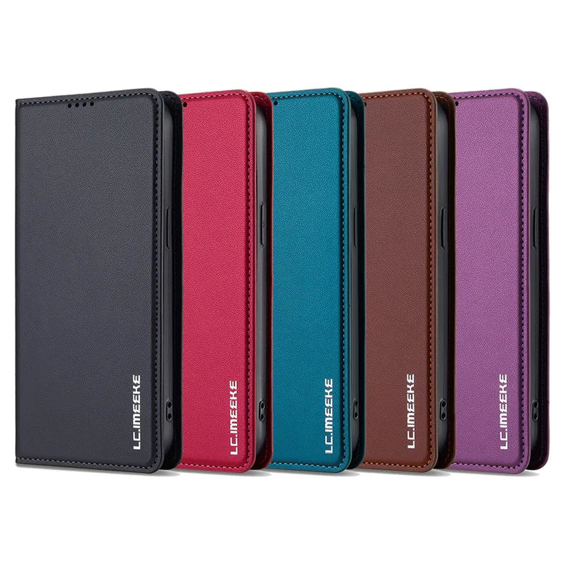Flip Cover Case for Samsung Galaxy A Series
