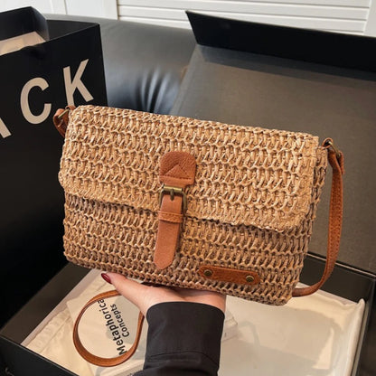 New Fashionable Straw Women’s Bag