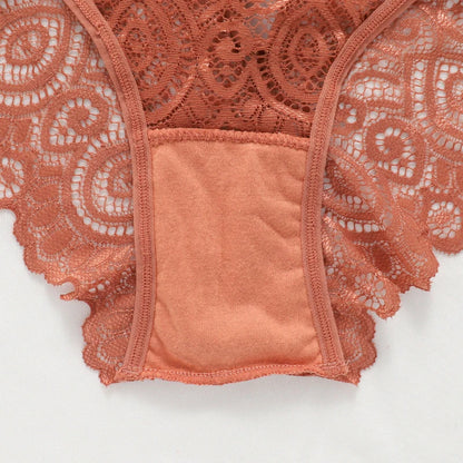 Women’s Sexy Lace G-String Panties