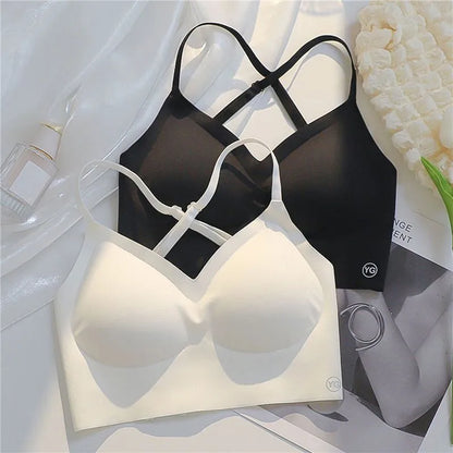 Women’s Invisible Deep U Plunge Bra