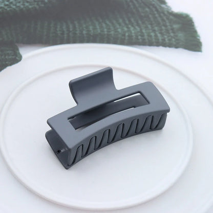 Korean Style Plastic Hair Claws