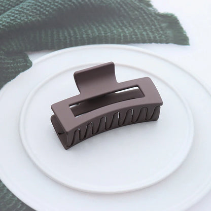 Korean Style Plastic Hair Claws