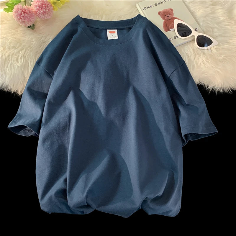Oversized Men’s Summer T-Shirt