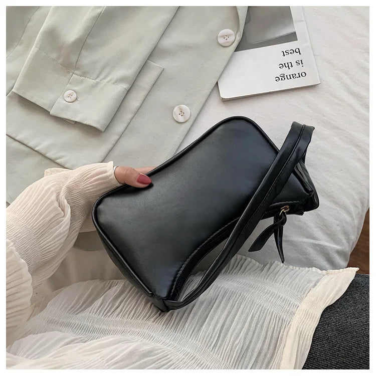 Women’s Forearm Bow Handbag