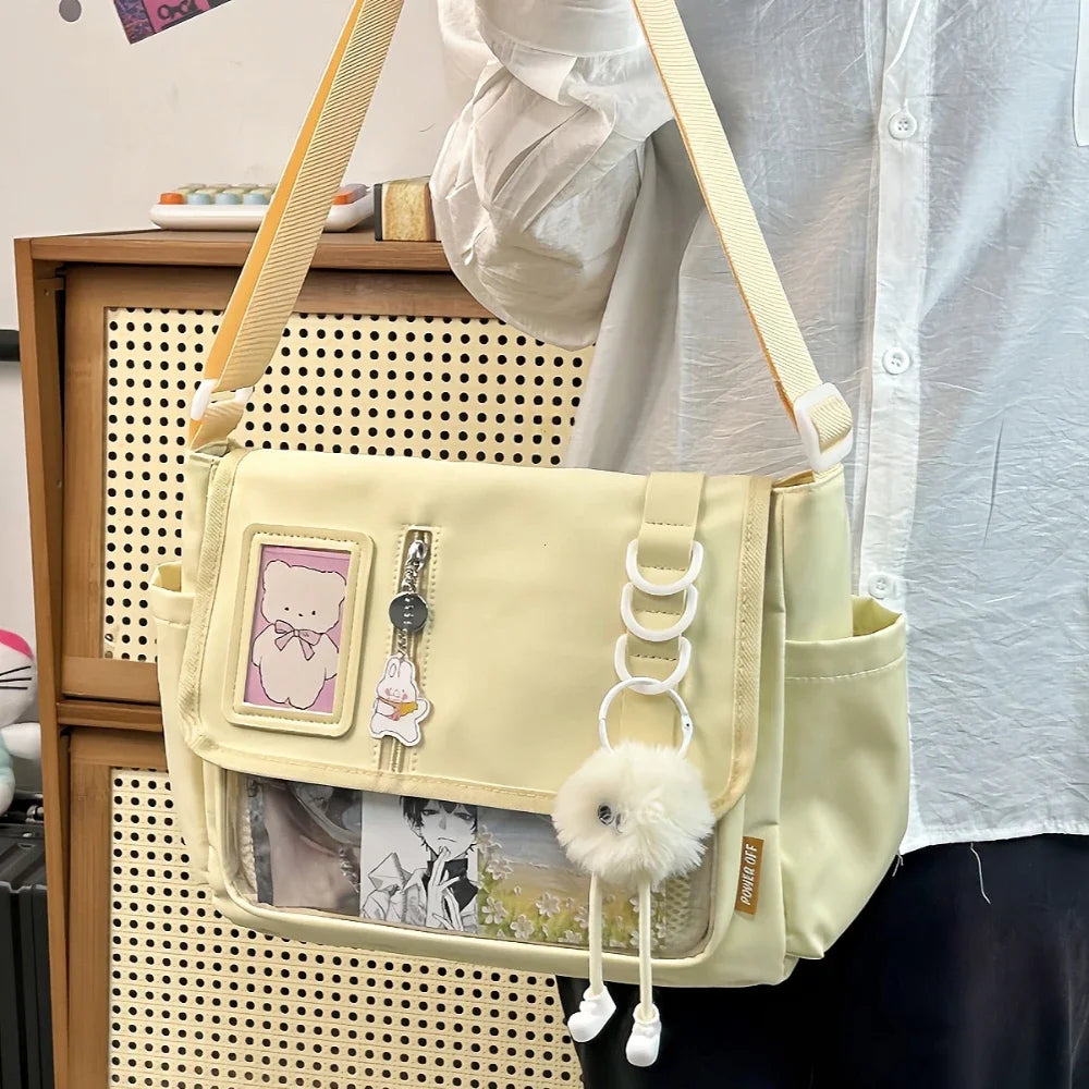 Harajuku School Bags for Teenage Girls