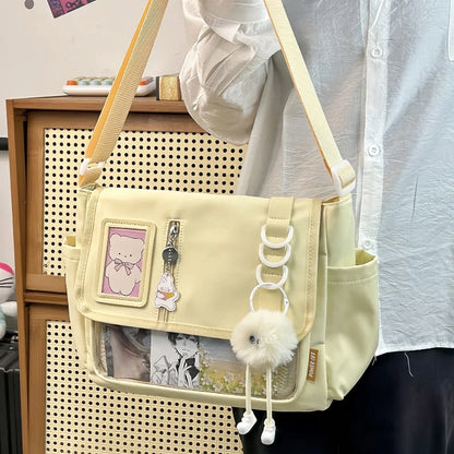 Harajuku School Bags for Teenage Girls