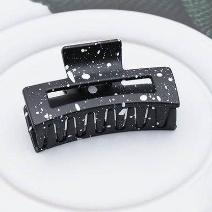Korean Style Plastic Hair Claws