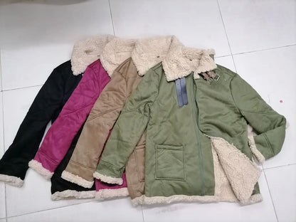 Men’s Autumn Winter Faux Leather Jacket