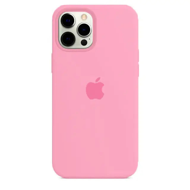 Official Original Silicone Phone Case for iPhone