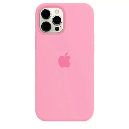 Official Original Silicone Phone Case for iPhone