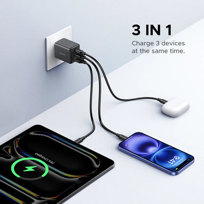 UGREEN 20W / 30W GaN Mini USB-C Charger