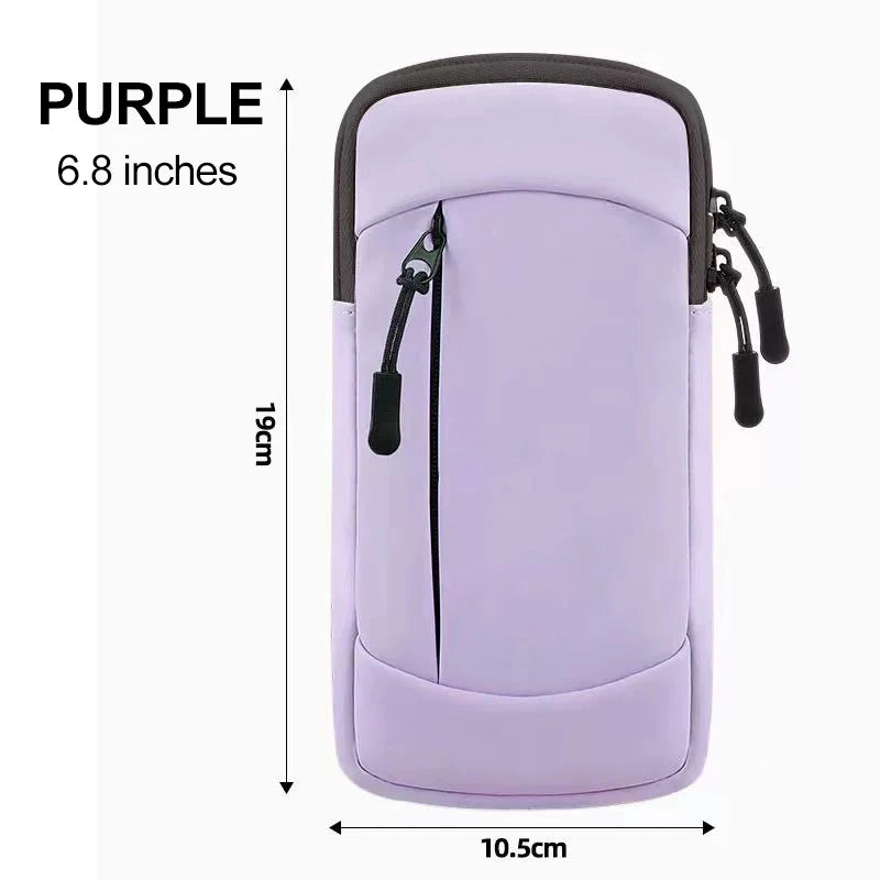 Running Armband Phone Bag