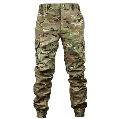 Mege Tactical Camouflage Cargo Pants