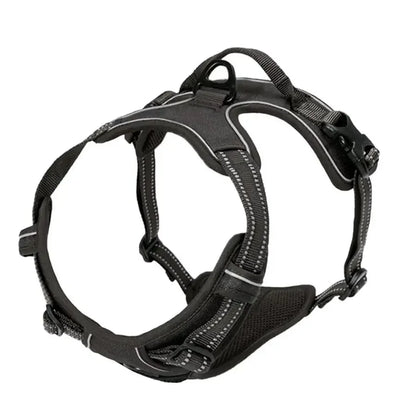 Heavy-Duty No-Pull Dog Harness