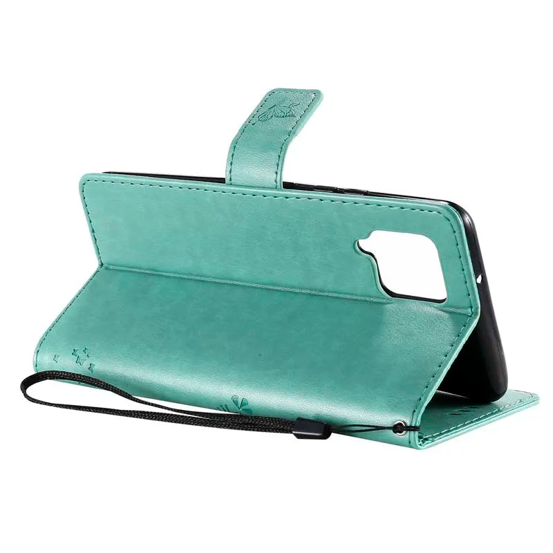 PU Leather Wallet Case for Samsung Galaxy A Series