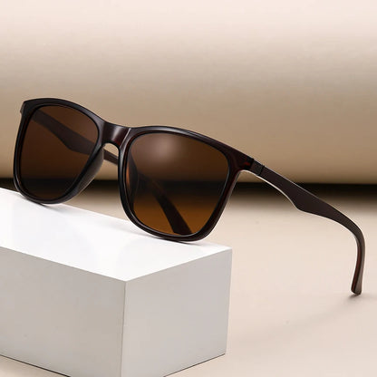 2025 Fashion Polygonal Metal Sunglasses