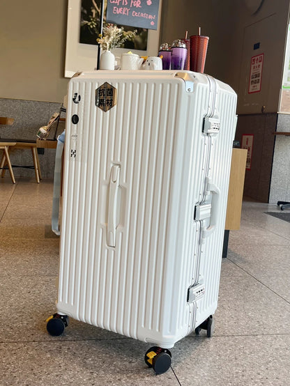 Large Capacity Travel Luggage