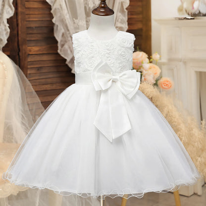 Flower Girls Wedding Princess Dress