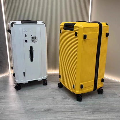 Large Size Suitcase with Five Wheels & Brake