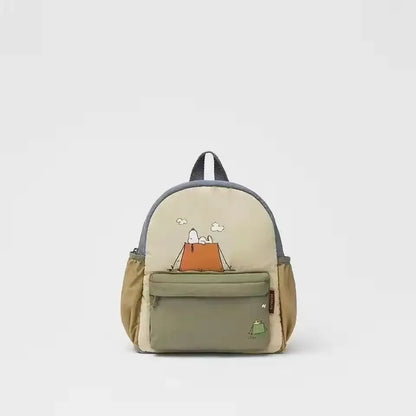 Cartoon Children’s Backpack