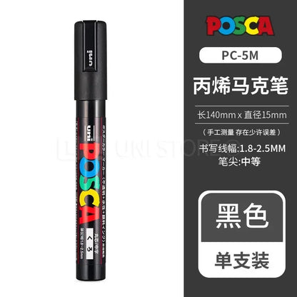 Acrylic Permanent Marker Pens