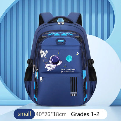 Kids Astronaut School Backpack