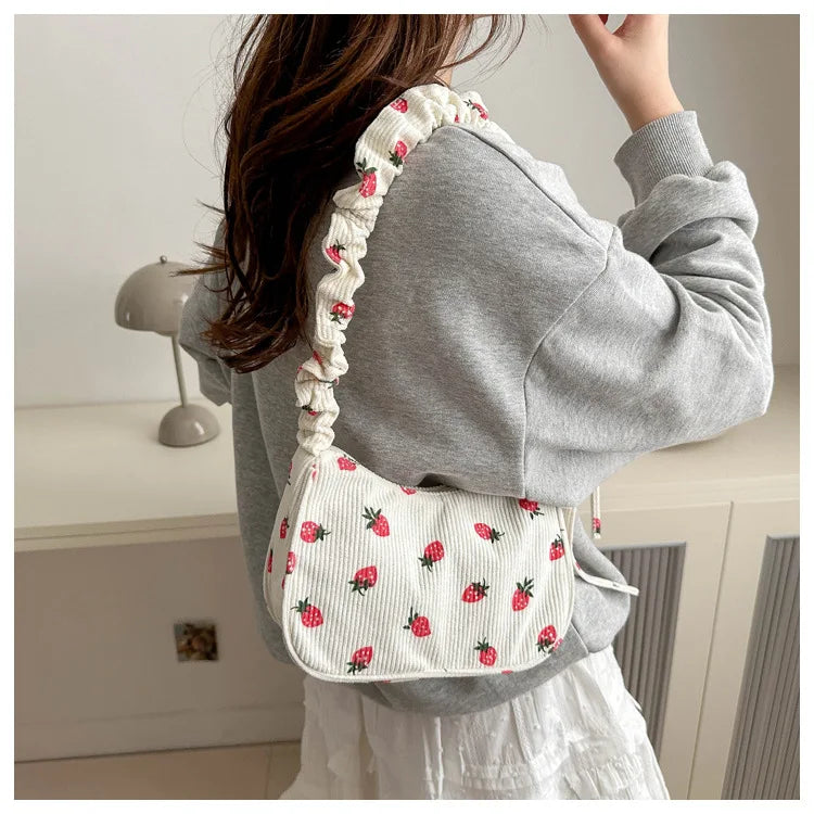 Women’s Small Underarm Bag