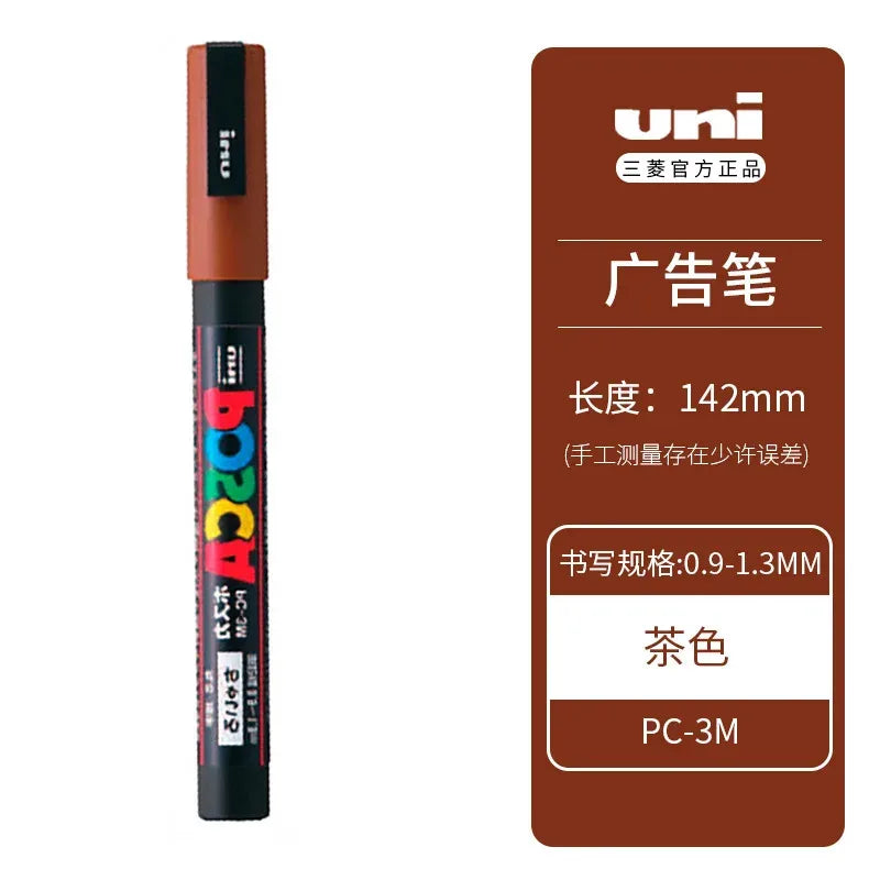 Acrylic Permanent Marker Pens
