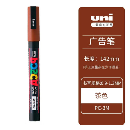 Acrylic Permanent Marker Pens