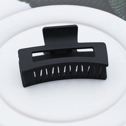 Korean Style Plastic Hair Claws