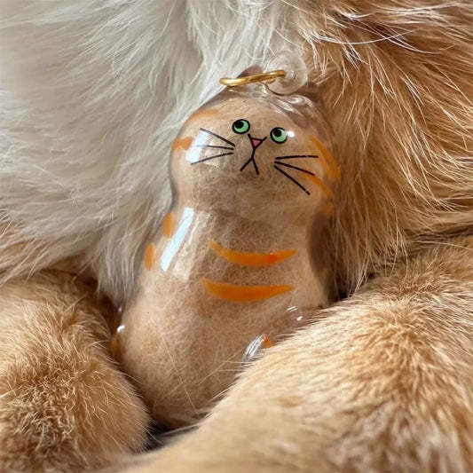 Pet Hair Keepsake Memorial Bottle